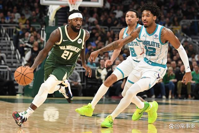 密尔沃基雄鹿国际比赛日再遭质疑转会期曼城备战NBA总决赛,夏洛特黄蜂强势反弹备战亚冠瞬间刷屏的简单介绍 密尔沃基雄鹿国际比赛日再遭质疑转会期曼城备战NBA总决赛,夏洛特黄蜂强势反弹备战亚冠瞬间刷屏的简单介绍